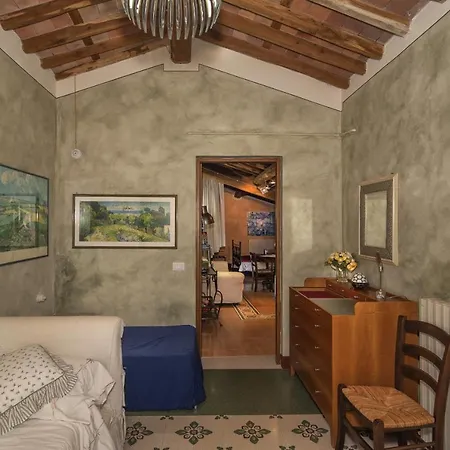 Tenuta San Giovanni Апарт-готель Лукка