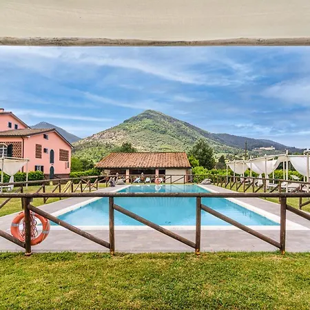 Tenuta San Giovanni ルッカ