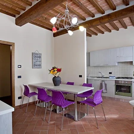 Tenuta San Giovanni 公寓式酒店