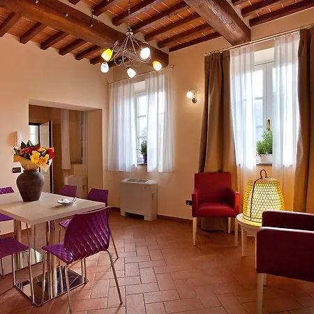公寓式酒店 Tenuta San Giovanni 卢卡