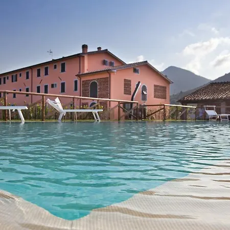 Tenuta San Giovanni アパートホテル
