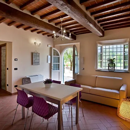 Tenuta San Giovanni アパートホテル ルッカ
